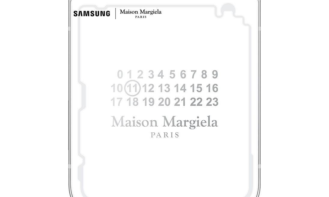 Samsung Galaxy x Maison Margiela 合作系列即将来袭