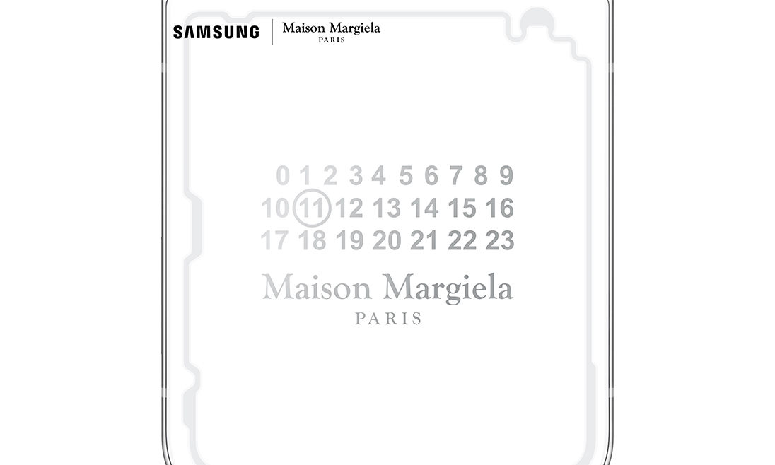 Samsung Galaxy x Maison Margiela 合作系列即将来袭