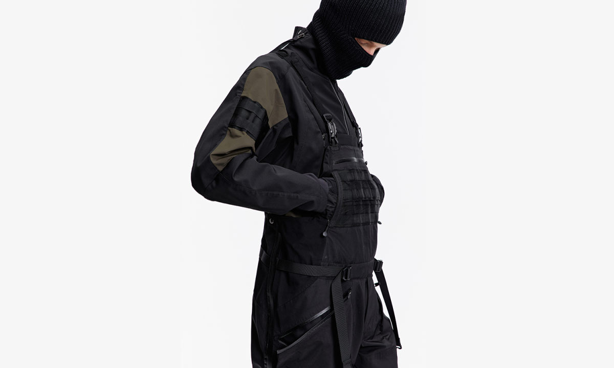 REINDEE LUSION 发布 2022 秋冬系列 LOOKBOOK