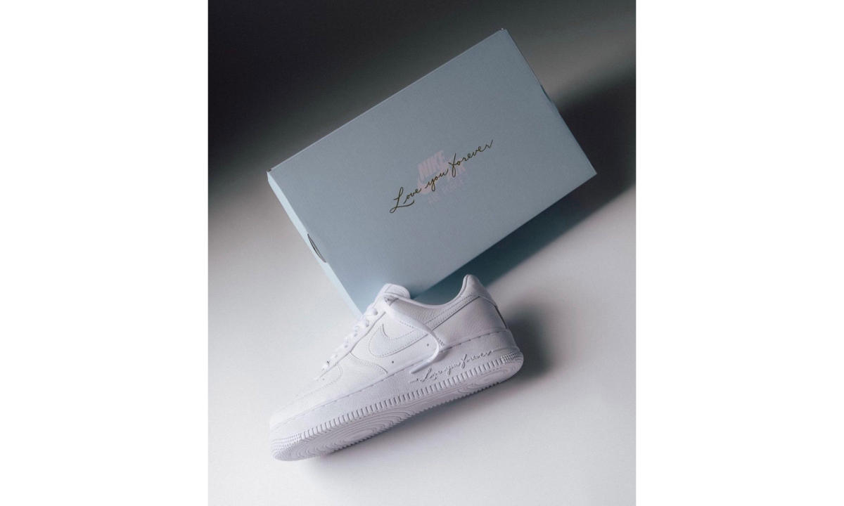 NOCTA x Nike Air Force 1 预计将于 11 月发售