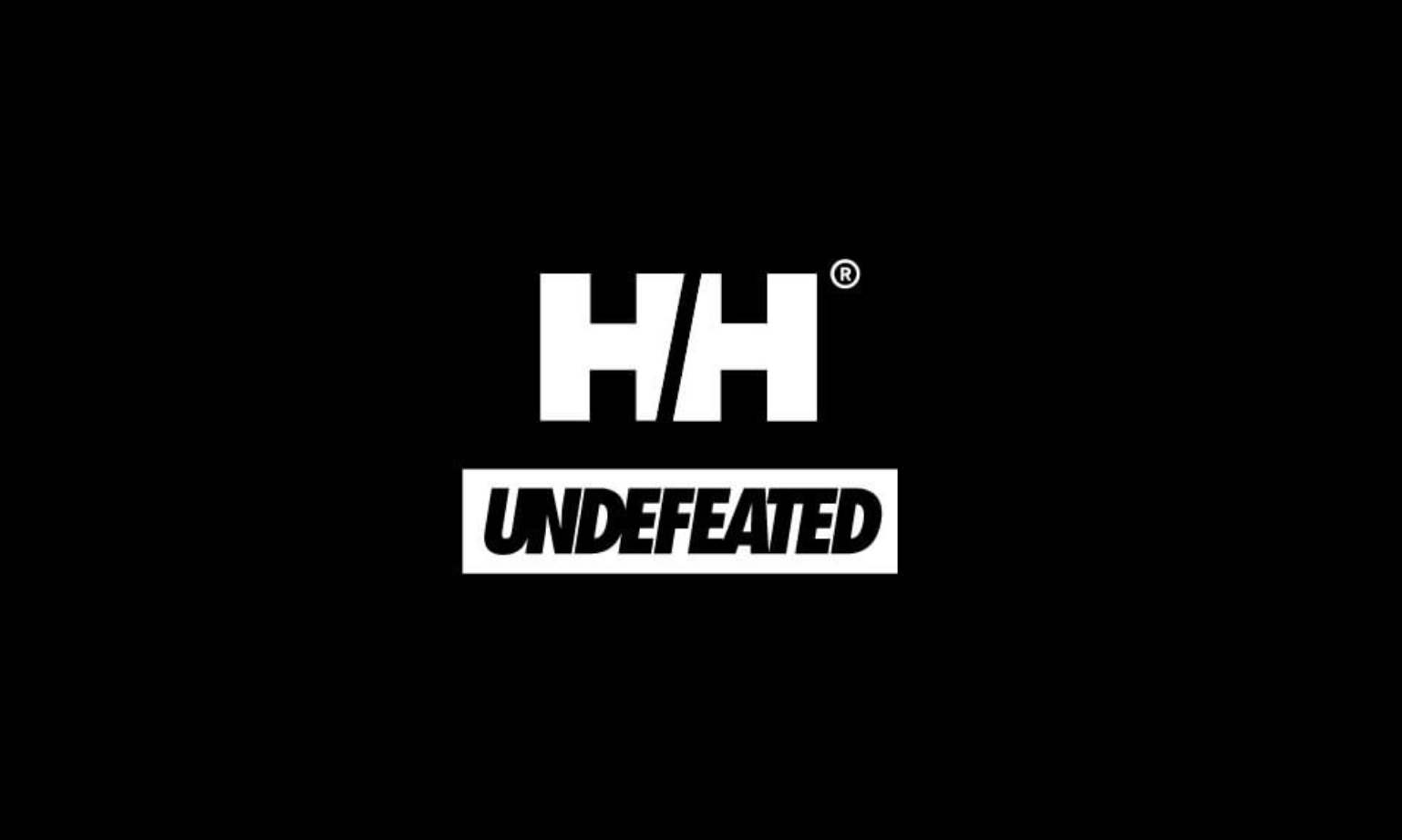 UNDEFEATED x Helly Hansen 联名户外系列发布
