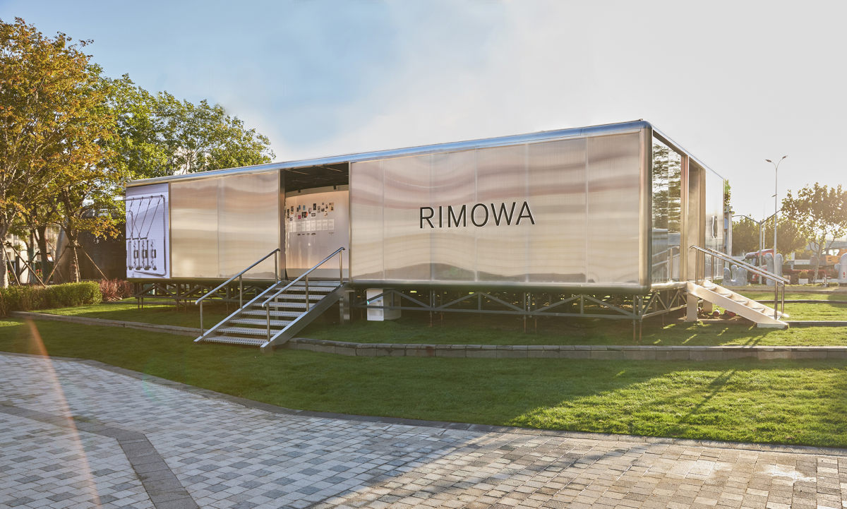 致敬工艺之美，RIMOWA 于上海举办限时展览
