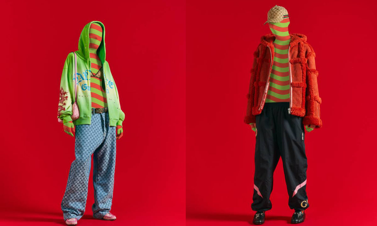 期待满载，GUCCI x PALACE 全系列单品详览