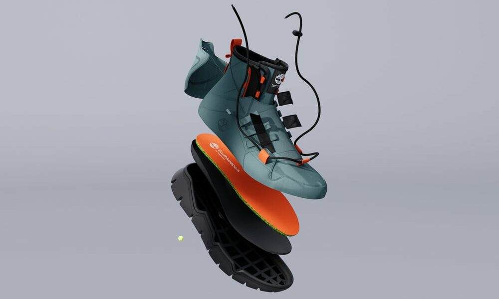 Christopher Raeburn 主导设计，Timberland 全新推出可回收靴款