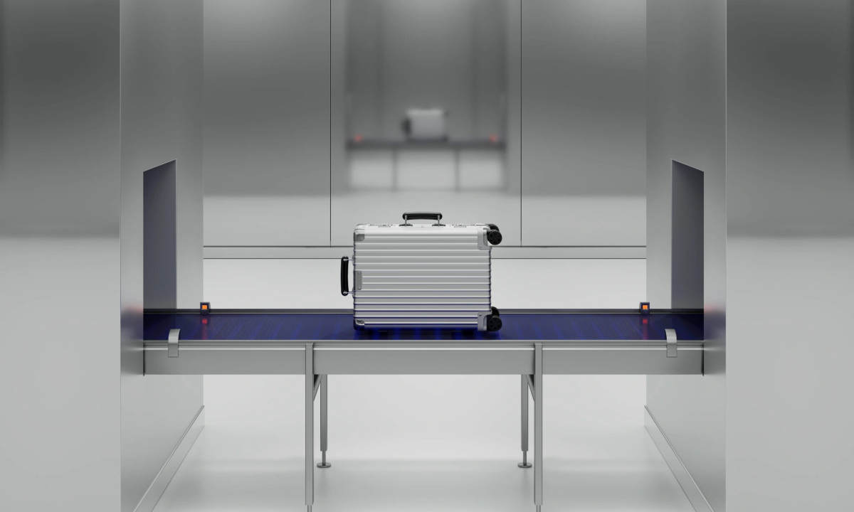 RIMOWA 推出设计大奖