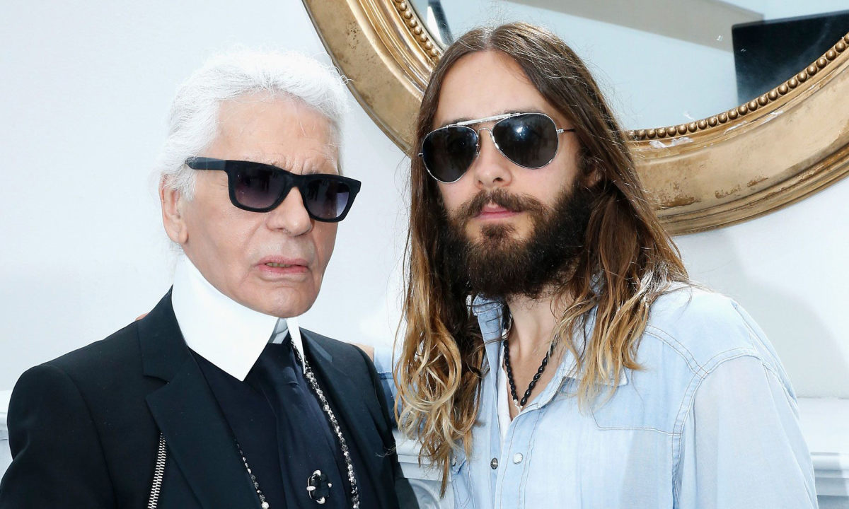 演员 Jared Leto 将出演 Karl Lagerfeld 传记电影