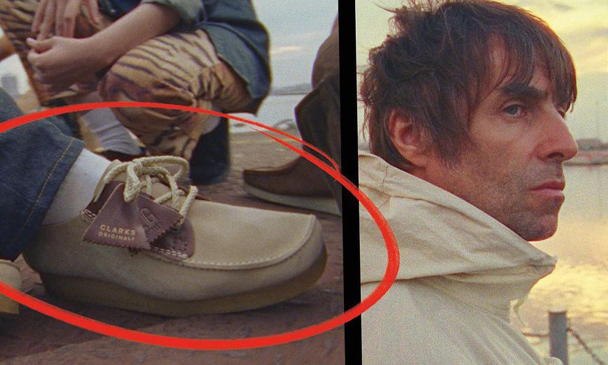Liam Gallagher x Clarks Originals 合作鞋款释出