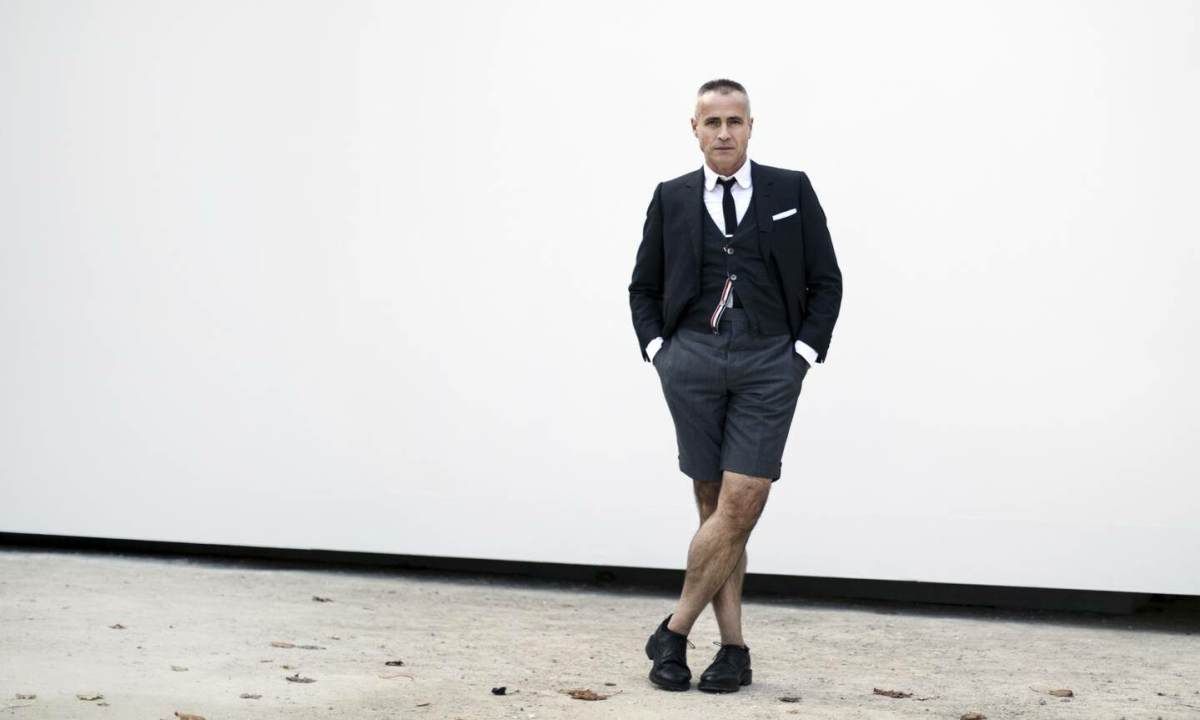 Thom Browne 被任命为 CFDA 新主席