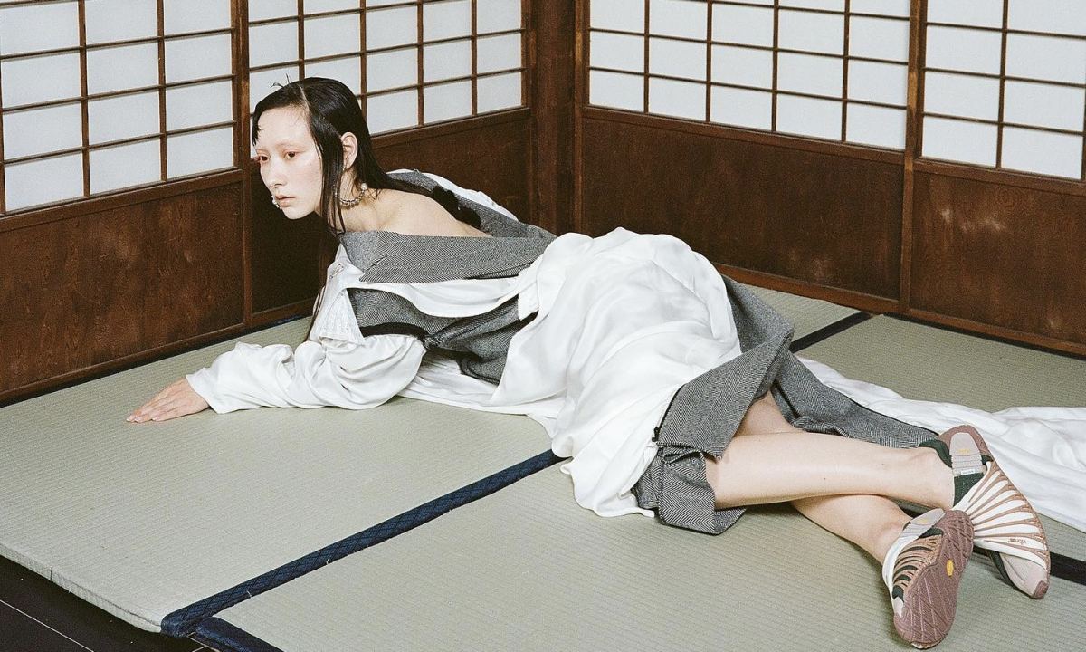 Suicoke Furoshiki 「Futon」系列发布