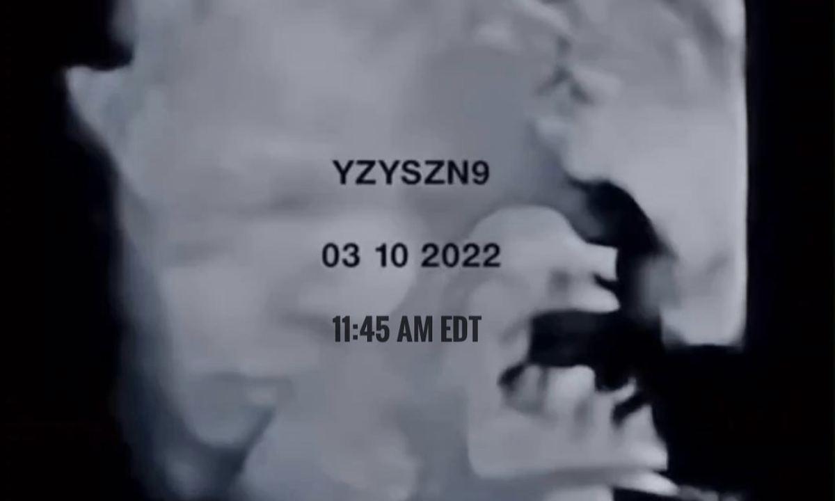 重返巴黎，YEEZY SEASON 9 大秀即将开启