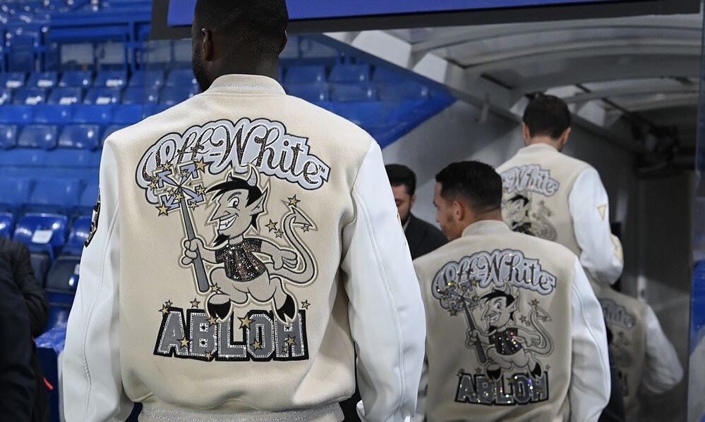 Off-White™ 正式宣布与 AC 米兰进行深度合作