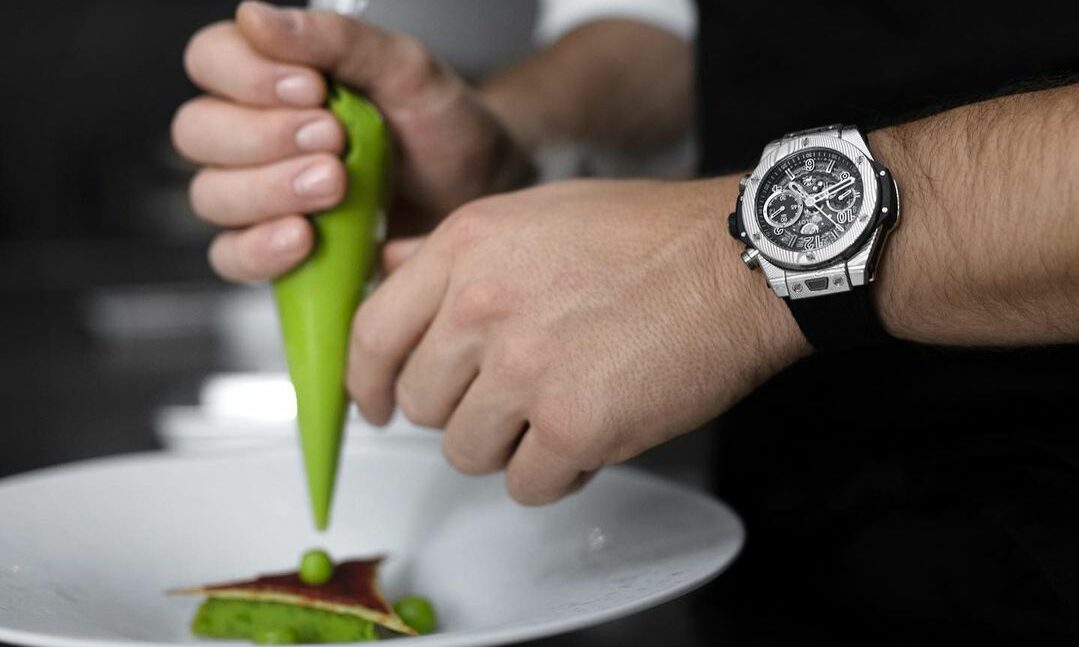 HUBLOT 推出以美食为灵感的限量版腕表