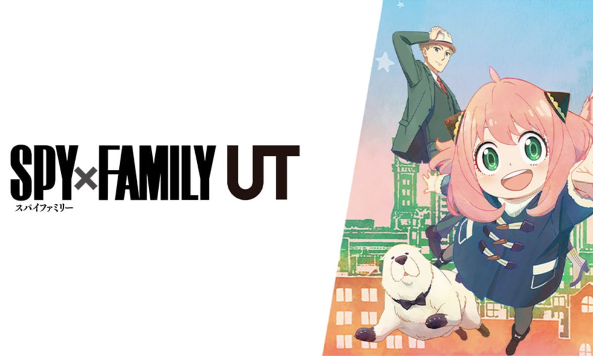 UNIQLO UT《间谍过家家》合作系列第二弹正式登场