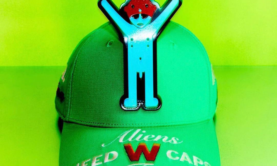 Walter van Beirendonck 新帽款发售公布