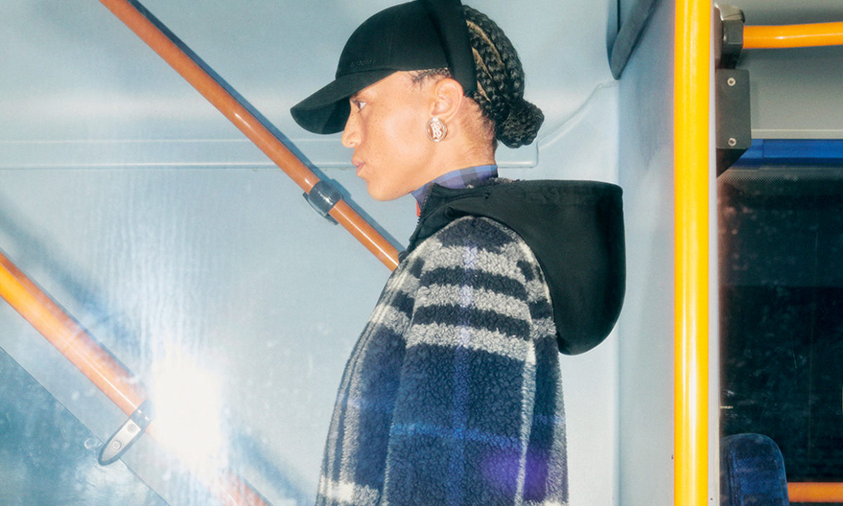 BURBERRY 新作「NIGHT CREATURES」发布