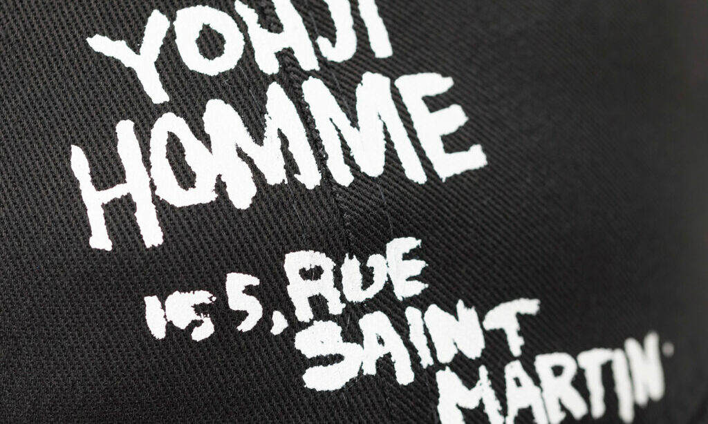 Yohji Yamamoto x New Era® 最新 23 秋冬合作系列释出