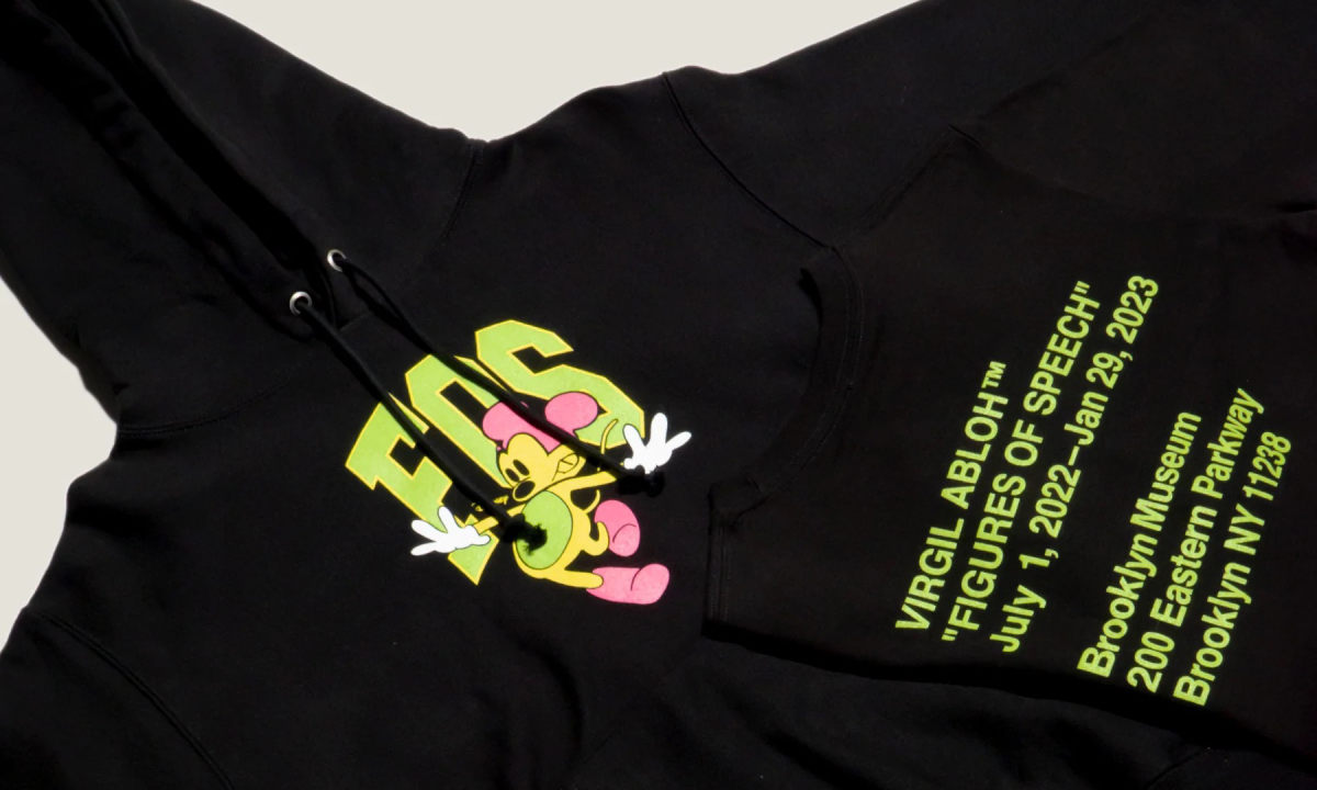 DISNEY x VIRGIL ABLOH「Figures Of Speech」新联名系列开售
