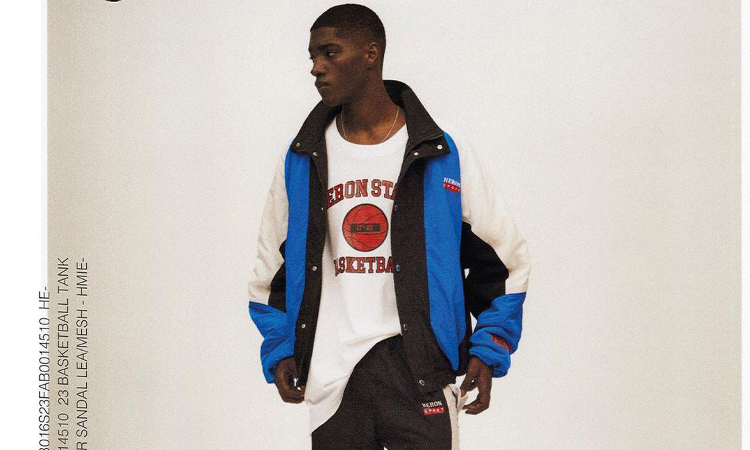 Heron Preston 2023 春夏系列发布
