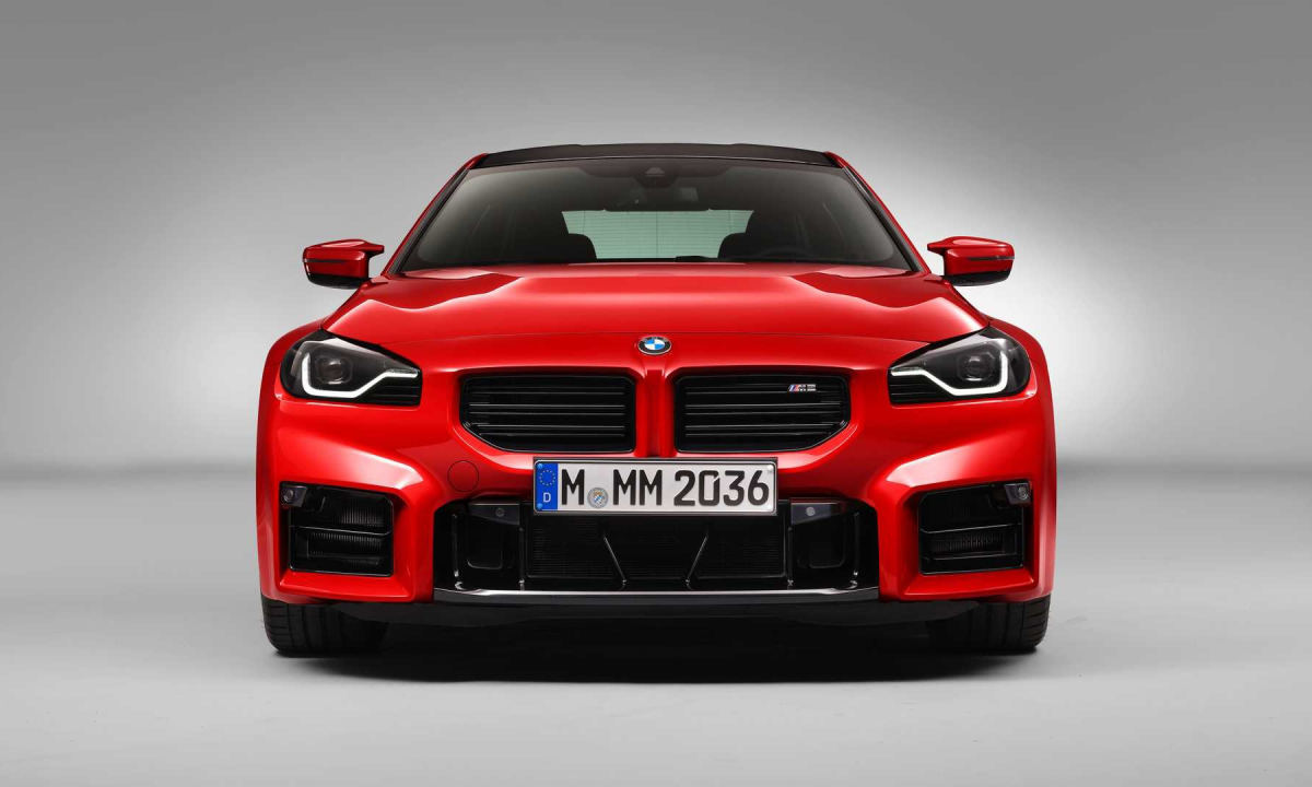 3.0T 发动机零百近 4 秒，全新宝马 M2 全球首发