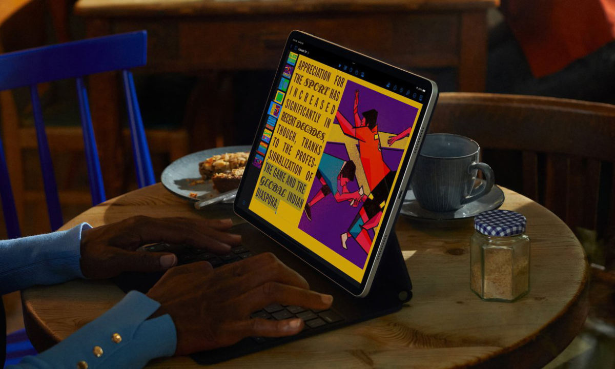 官方表示未发货的 iPad Pro 将免费升级 M2 新款