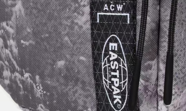 A-COLD-WALL* x EASTPAK 联名系列包袋释出