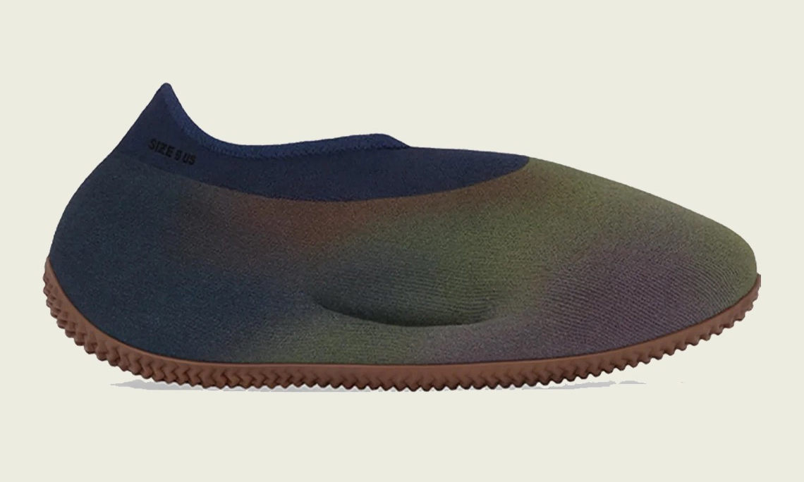 Yeezy Knit Runner「Fade Indigo」新配色发布