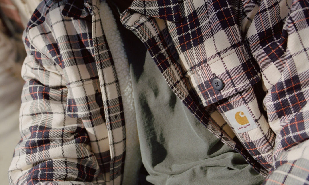 Carhartt WIP 释出秋冬质感新装