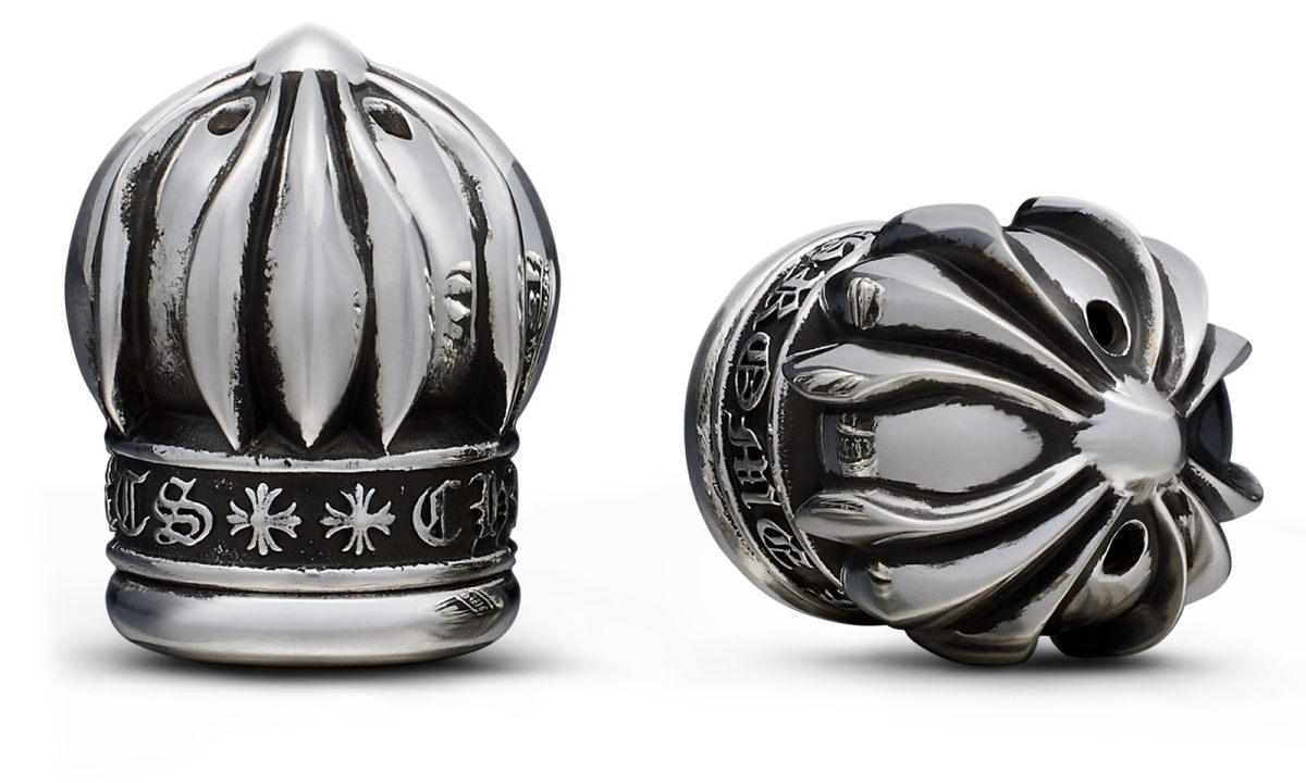 「家居好帮手」又来了，Chrome Hearts 发布厨房系列新品