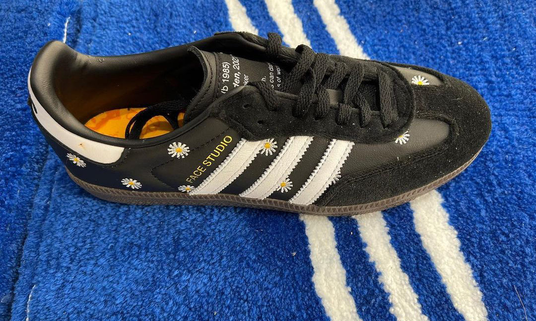 FaceStudio x adidas Originals 最新合作鞋款流出