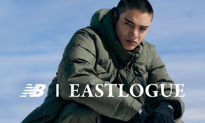 New Balance x EASTLOGUE 秋冬服装合作系列释出