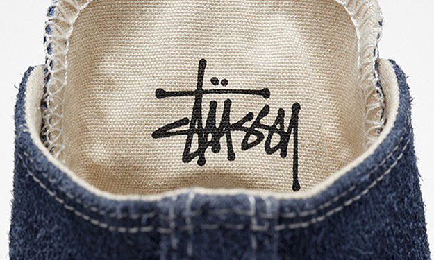 Stüssy x CONVERSE 2022 秋冬合作系列新鞋款亮相