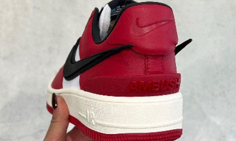 AMBUSH x Nike Air Force 1 将有更多新配色陆续面世