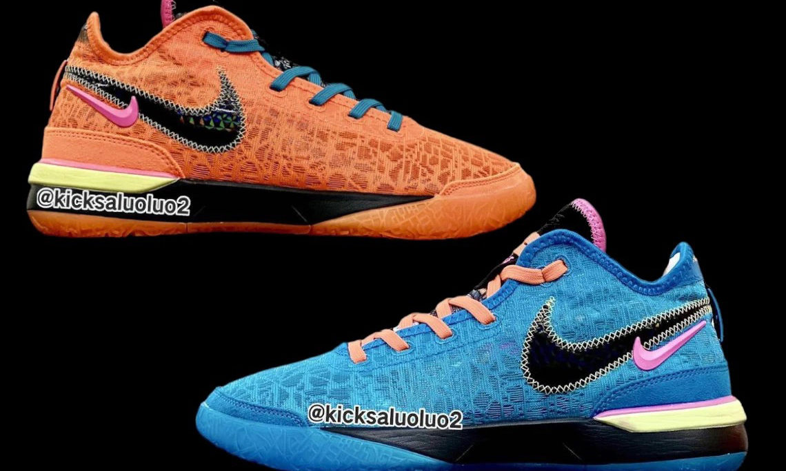 Nike LeBron XX 或将迎来变种款