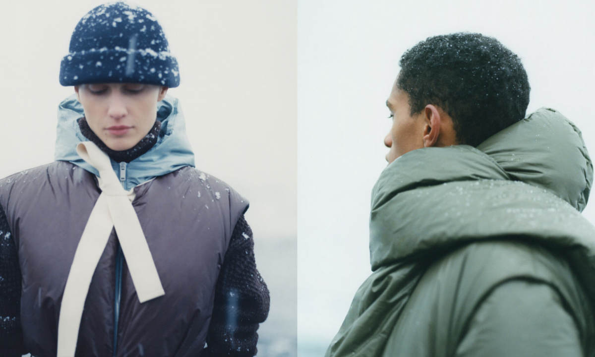 Jil Sander+ 2022 秋冬系列完整释出