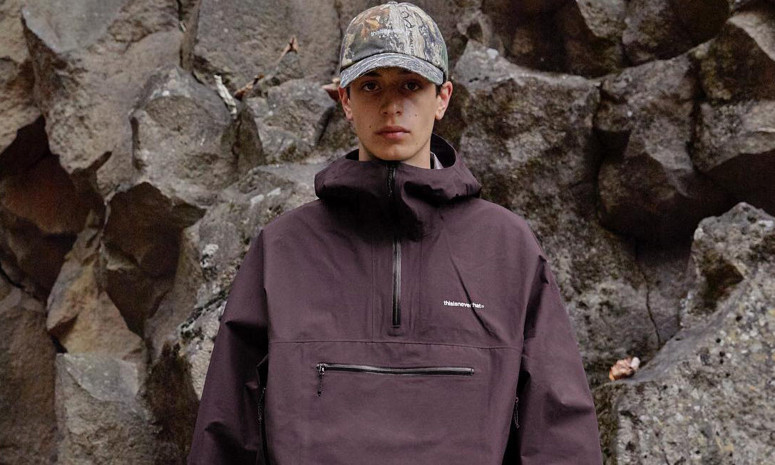 thisisneverthat® 推出全新防水户外服装系列
