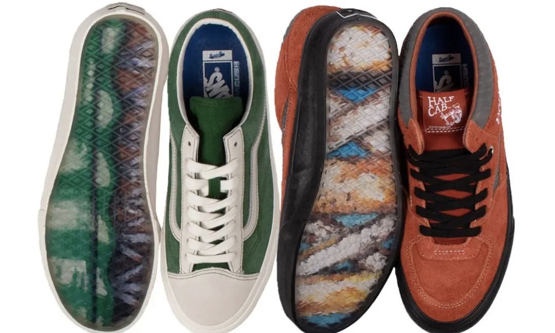 Better Gift Shop x Vans Vault 合作鞋款即将发售