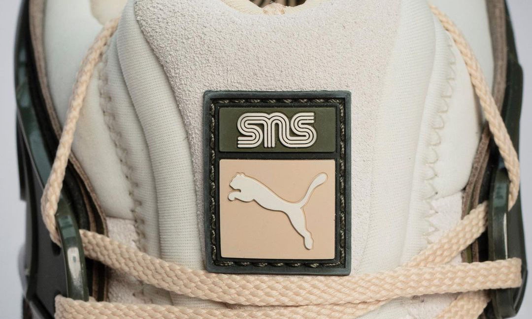 SNS x PUMA「Blaze of Glory」全方位高清近照释出