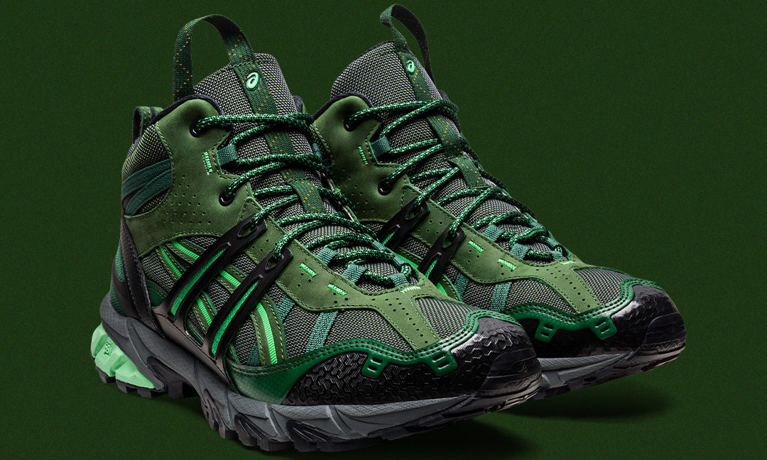 ASICS 推出新鞋款 US2-S GEL-SONOMA™ 15-50 MT