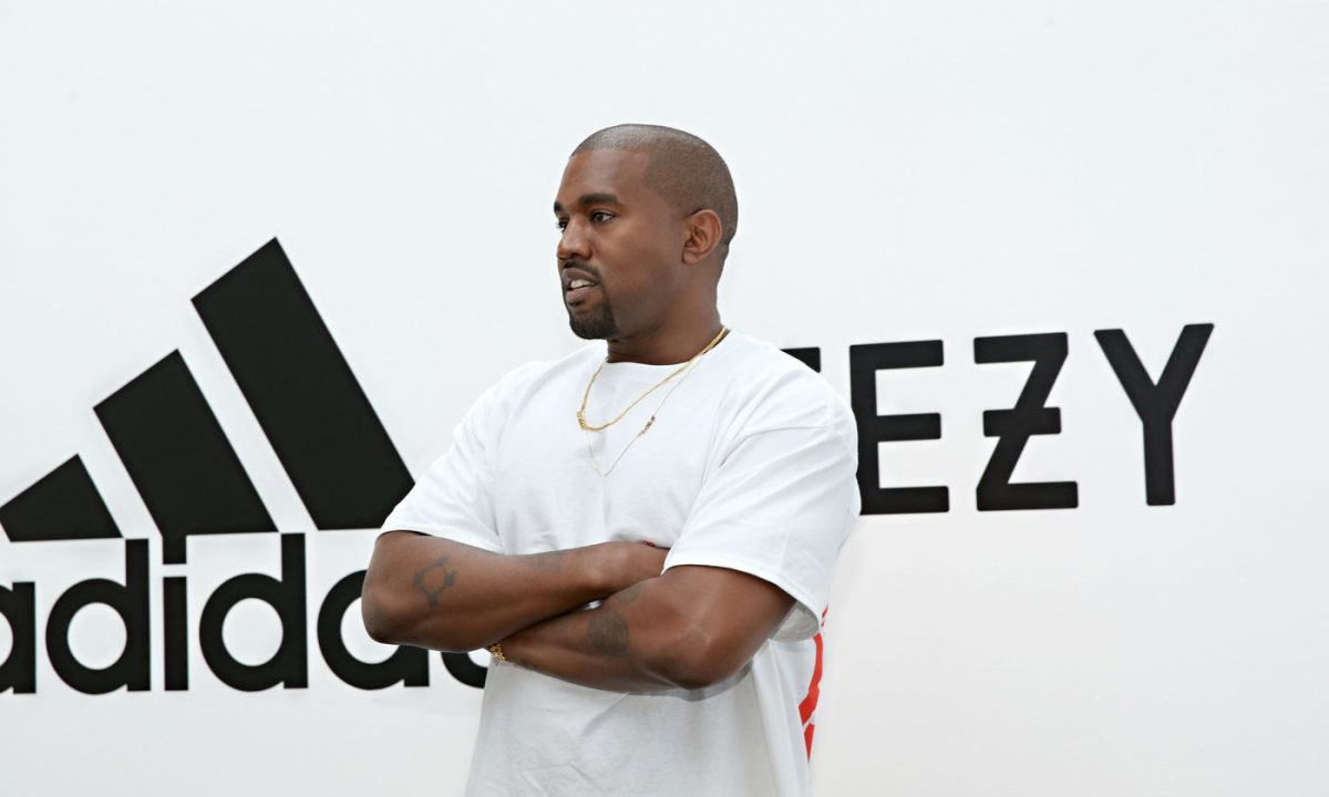 adidas 正式与 Ye 终止合作关系