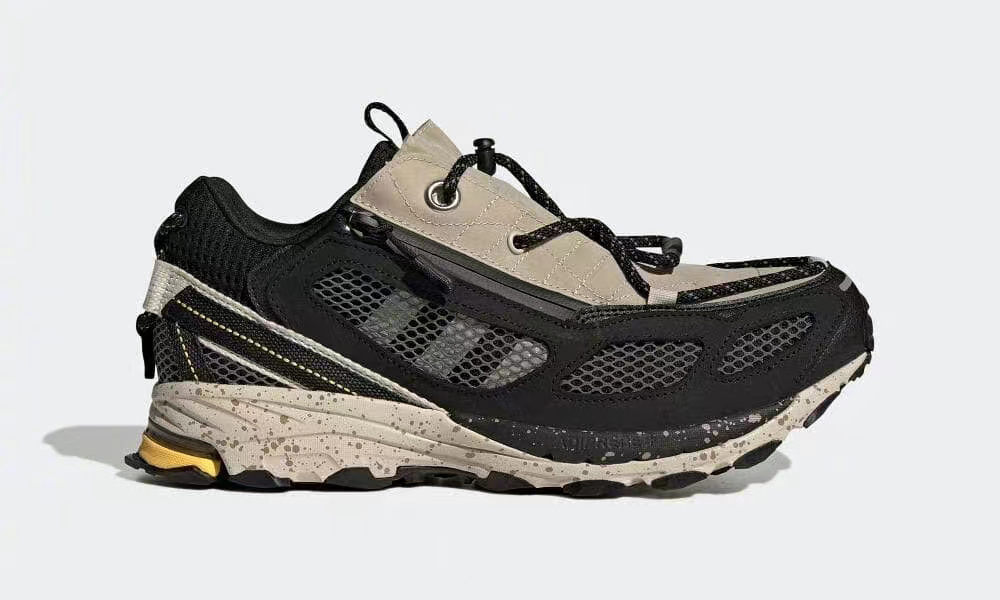 adidas Originals 发布全新户外风变种鞋款
