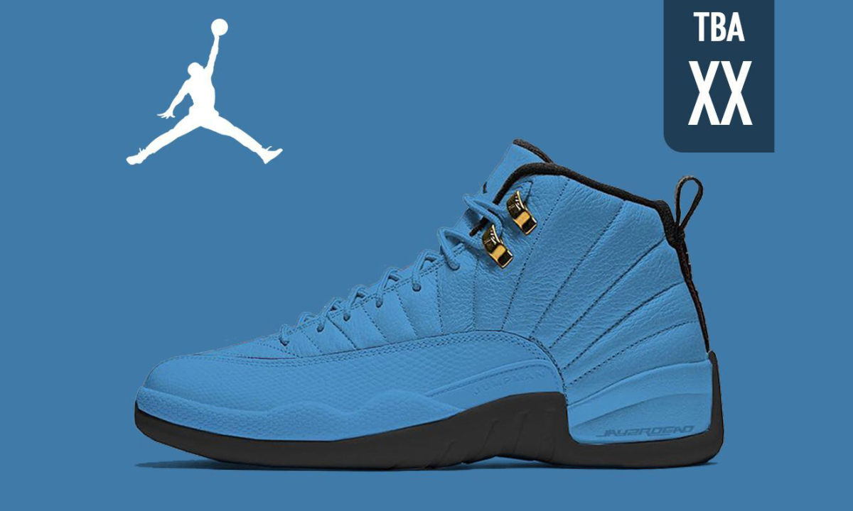 ALYX 1017 9SM x Air Jordan XII 或将释出新合作鞋款