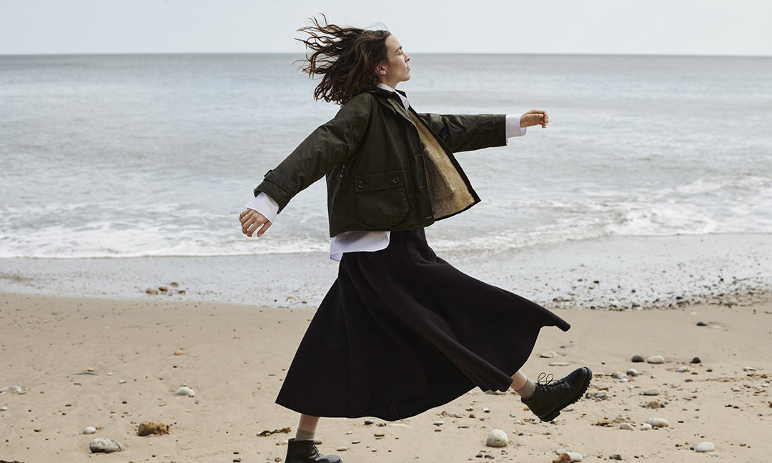 Barbour by ALEXACHUNG 2022 年秋冬系列发布