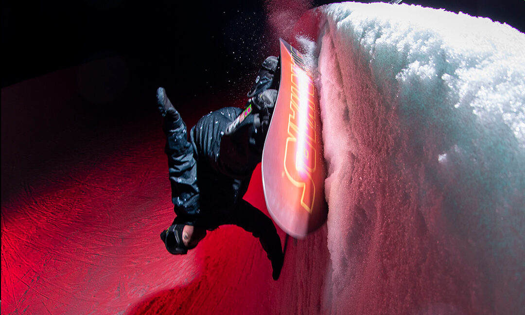 STAR WARS x DC Shoes 雪地胶囊系列释出