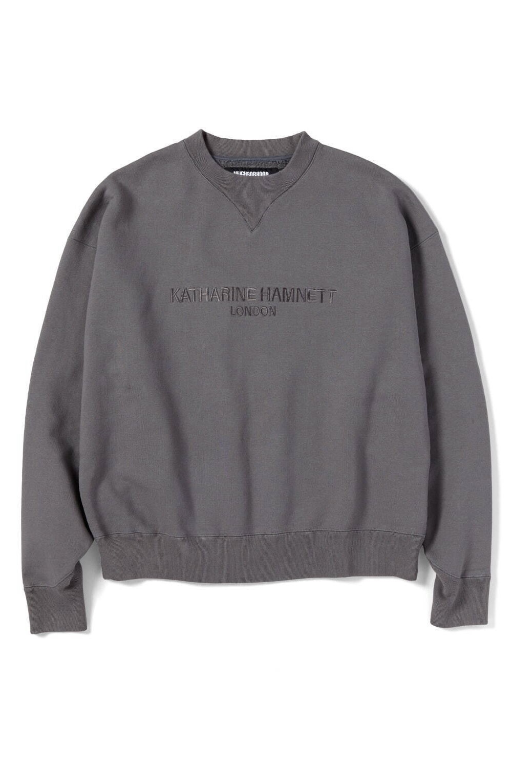 NEIGHBORHOOD x KATHARINE HAMNETT，与英式风格的碰撞– NOWRE现客