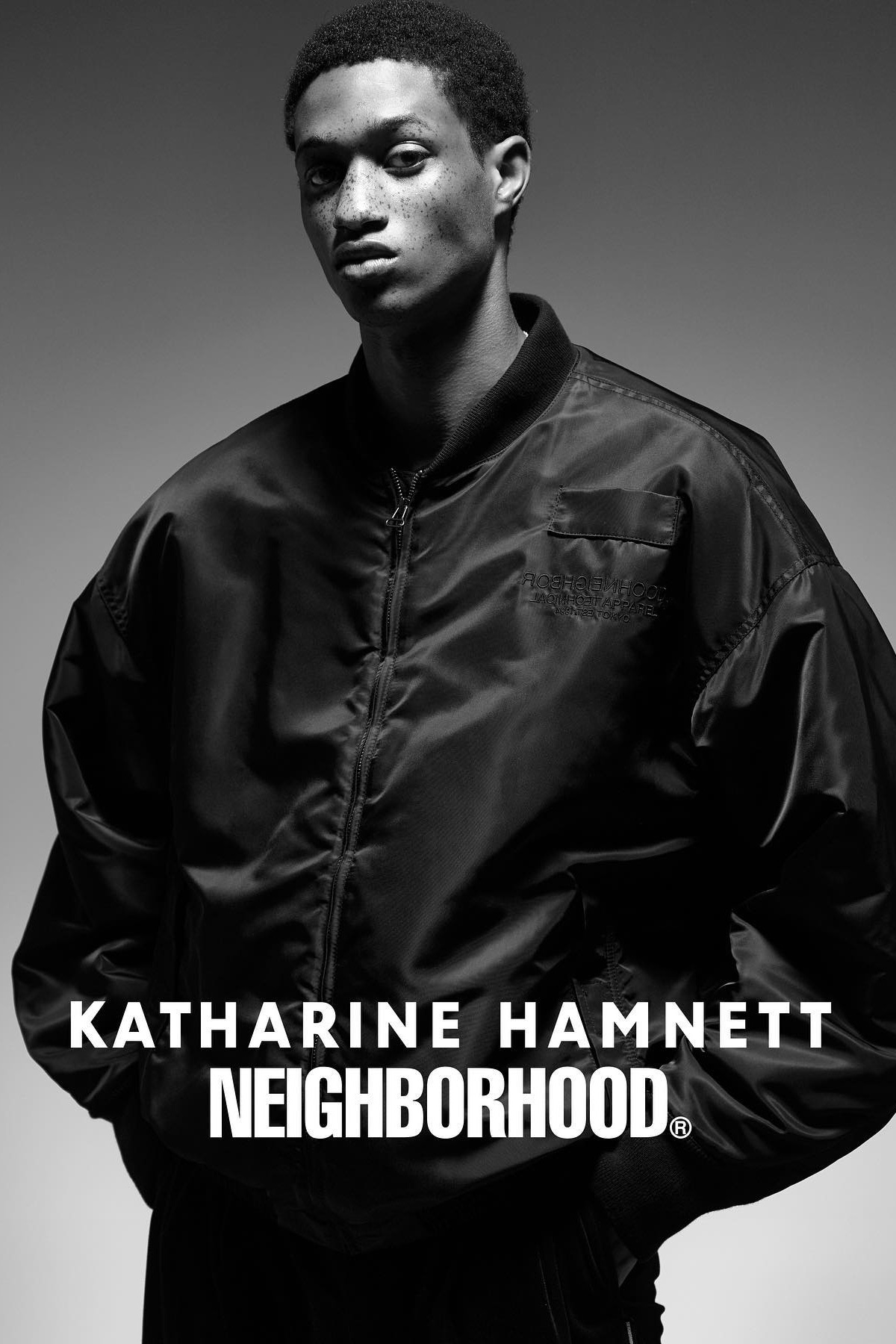 NEIGHBORHOOD x KATHARINE HAMNETT，与英式风格的碰撞– NOWRE现客