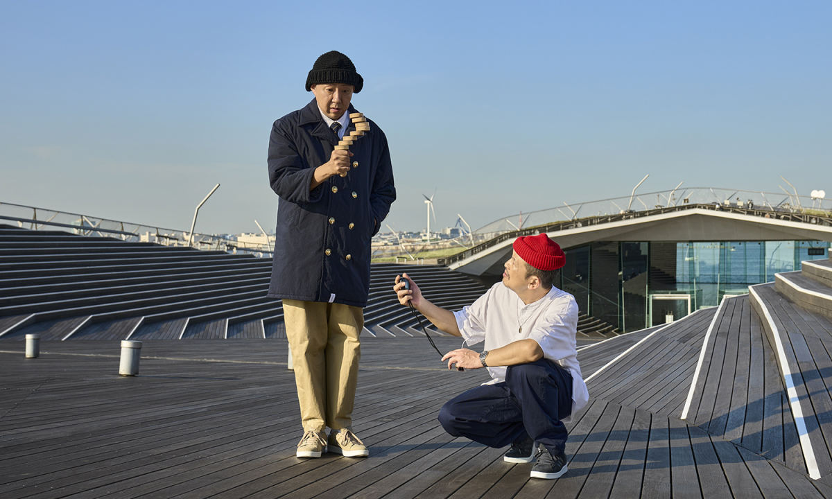 adidas Originals 与 DESCENDANT 再度携手发布 「CAMPUS DCDT」系列
