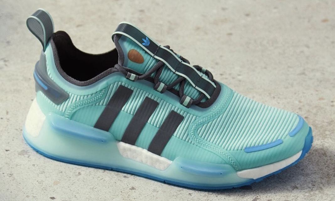 游戏《光环：无限》与 adidas NMD V3 合作鞋款即将发布