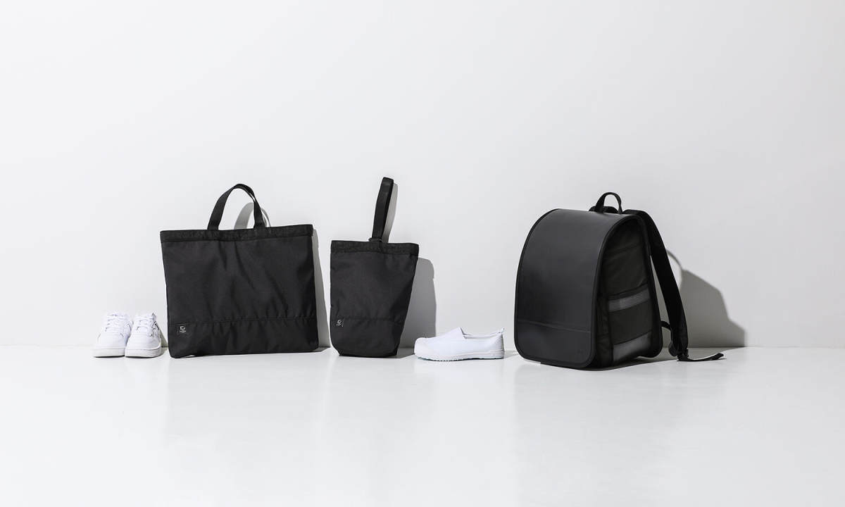 fragment design x Ramidus 合作系列第二弹发布