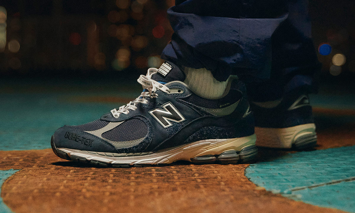N.HOOLYWOOD x INVINCIBLE x New Balance 合作系列即将发售