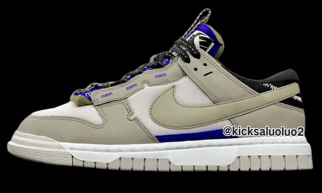 Nike The Dunk Low 「Remasters」新款式明年上架